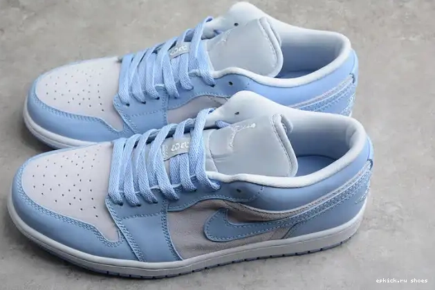 Cheap DC0774-050 University 1 Blue Low Jordan (W) 0521